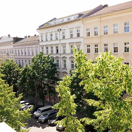 Appartement Styleapartments #9 Berlin