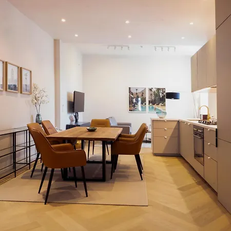 Styleapartments #9 דירה