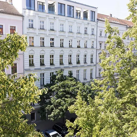 Styleapartments #9 Appartement