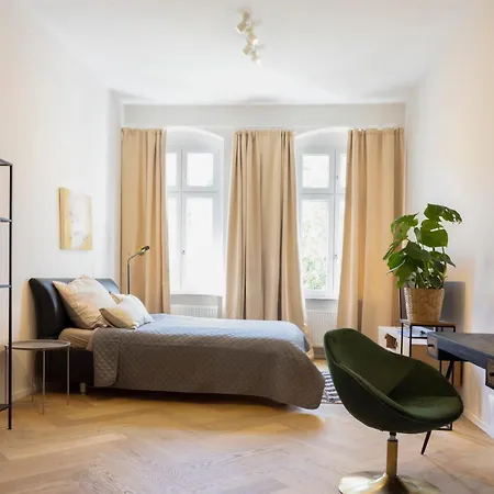 Apartment Styleapartments #9 *