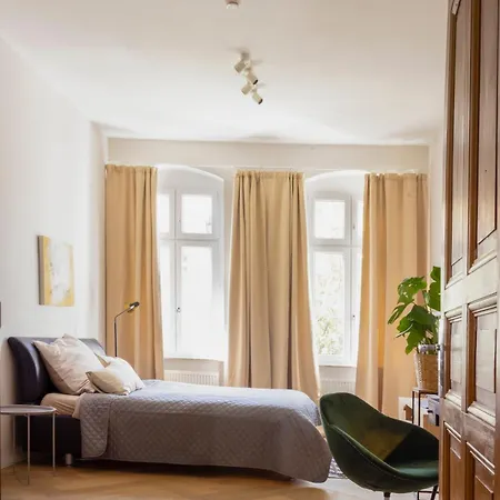 Styleapartments #9 Appartement *