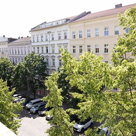 Appartement Styleapartments #9 Berlin