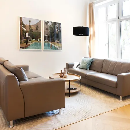 Styleapartments #9 Berlin