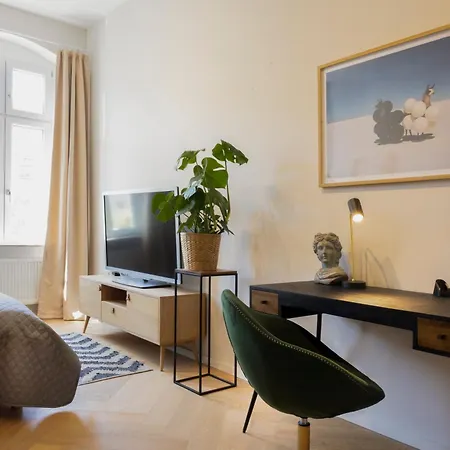 Appartement Styleapartments #9 Berlin