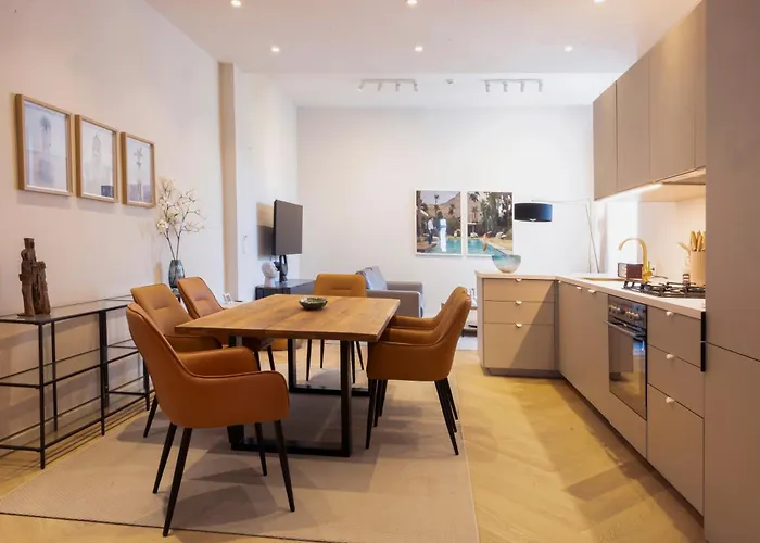 Styleapartments #9 * Берлин