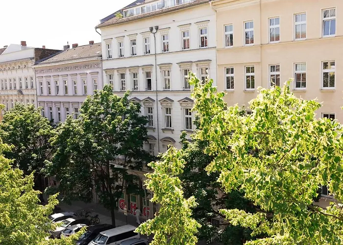 Апартаменты Styleapartments #9 Берлин