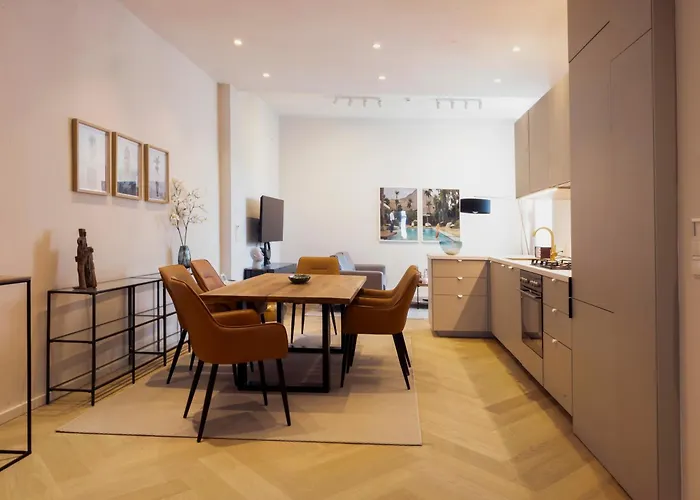 Styleapartments #9 Апартаменты