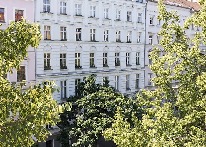 Styleapartments #9 Апартаменты