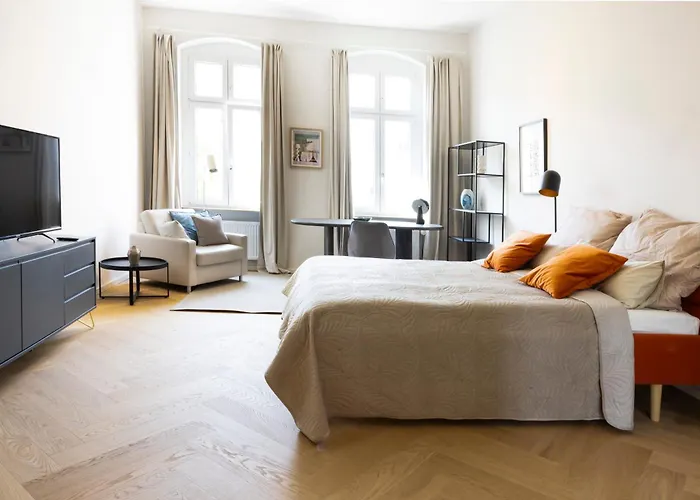 Styleapartments #9 شقة