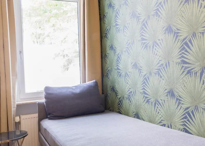 Styleapartments #9 شقة