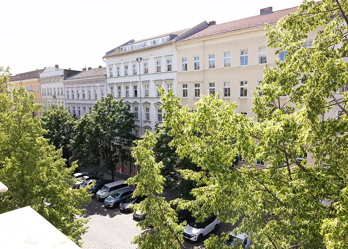 Апартаменты Styleapartments #9 Берлин