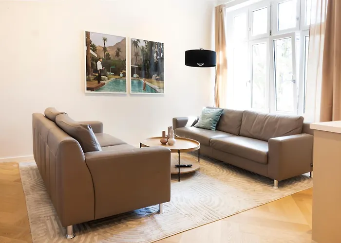 Styleapartments #9 Берлин