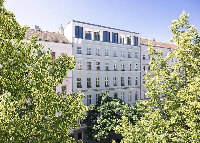 Styleapartments #9 برلين
