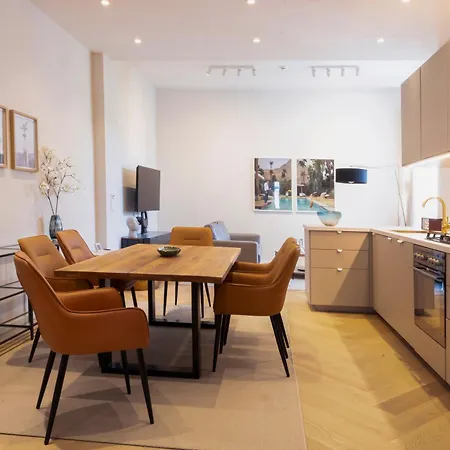 Styleapartments #9 * 베를린