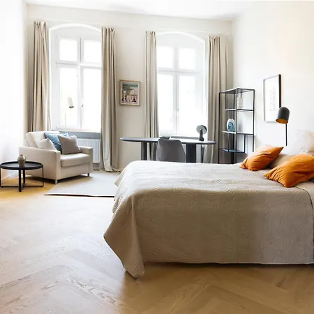 Styleapartments #9 아파트